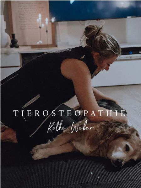 Kathe Weber – Tierosteopathie 1